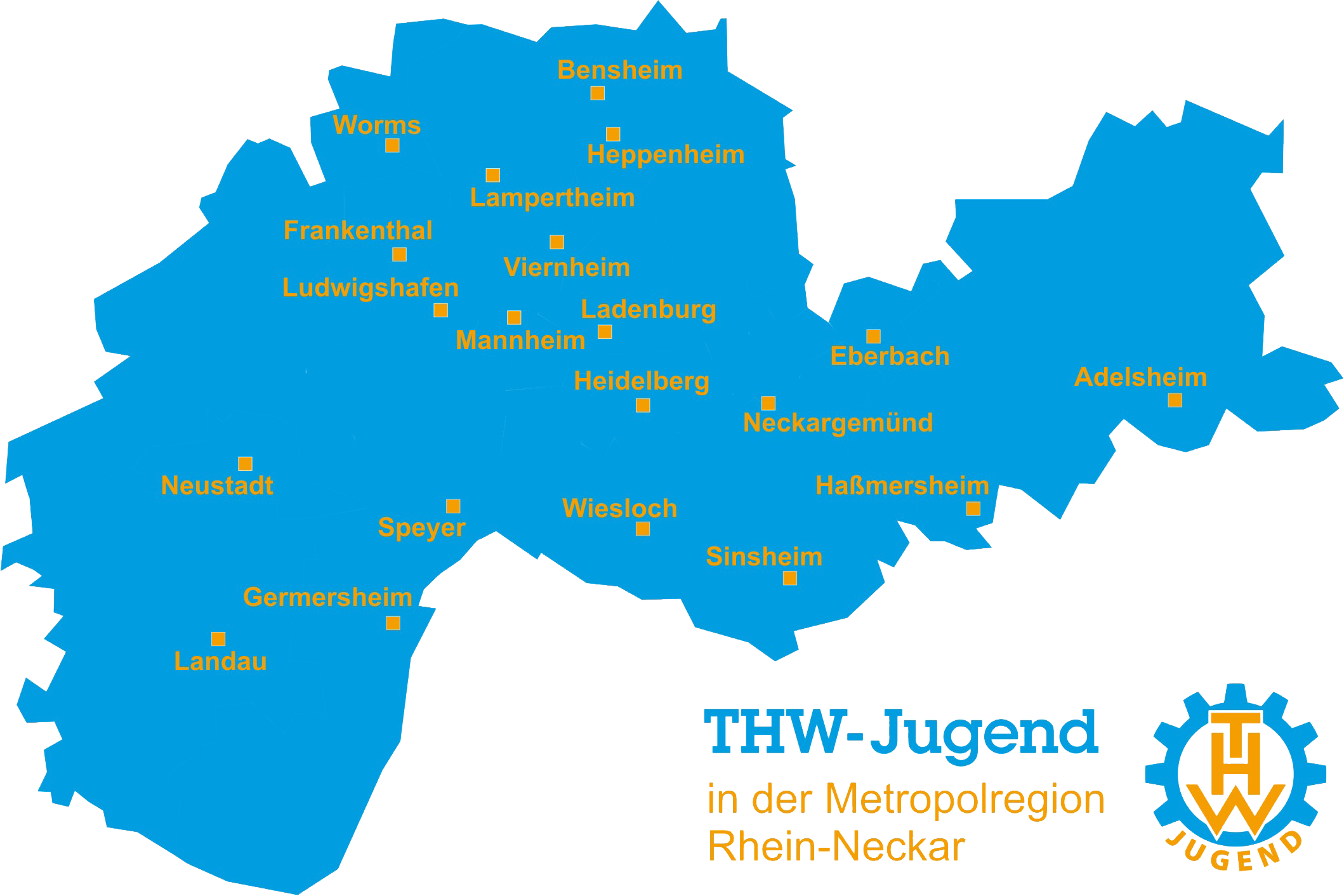 rhein-neckar-map